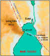 Baia di Suez